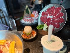 -湊湊火锅·茶憩(新中关购物中心店)