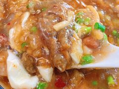 特色牛肉豆腐脑-晓友烧麦(光华村店)