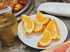 -刘一手重庆火锅(万达广场店)