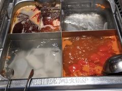 -海底捞火锅(旭辉MALL店)