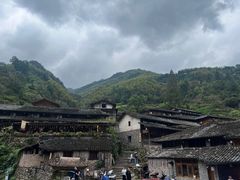 -林坑古村落