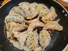 -小金鬼·煎饺·鸽子汤