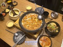 -恩你小木屋·烤肉韩式料理(嘉兴秀洲店)