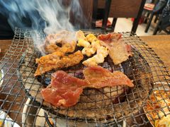 瘦牛肉-韩风烤牛肉冷面店