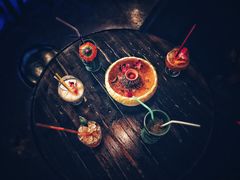 -The Tiki Bungalow提基小木屋酒吧