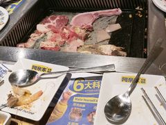 -阿亲家·韩式无限烤肉(春熙路店)