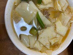 -尕西木老春台东乡手抓美食