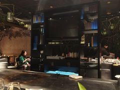 -水木锦堂·自助铁板烧(世贸天阶店)