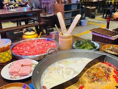 -萍姐火锅·公路夜市(南京新街口店)