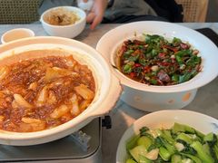 -小菜园新徽菜(无锡宜家荟聚中心店)