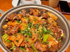 -青海名吃尕张娃非遗烤肉(海湖总店)