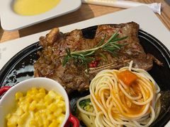 -豪客来牛排(成都锦江大融城店)