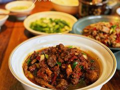 贵阳笋子鸡-树厨贵州菜(铜仁花果山店)