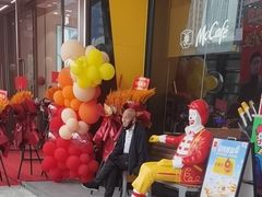 -麦当劳(武商建二店)