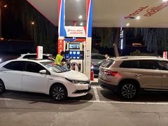 -中化道达尔太阳宫加油站