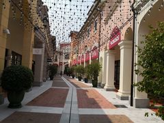 -佛罗伦萨小镇广佛名品奥特莱斯(疏港路店)