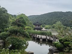-穹窿山景区