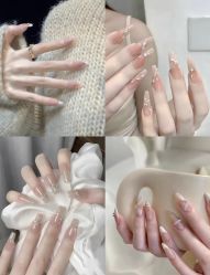 -七月美睫 美甲