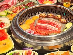 -梨花自助烤肉(乐宾店)