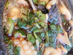 砂锅烩菜-王明古法砂锅居(开化寺店)