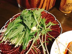 相思菜-民食香·腊排骨野生菌美食(木府店)