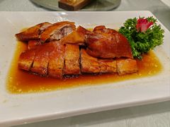 -览江阁中餐厅·淮扬菜(兆和皇冠假日酒店)