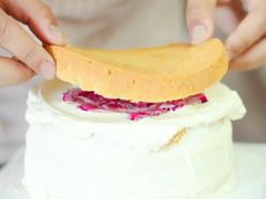 -咖咖熊蛋糕定制·蓝风车动物奶油