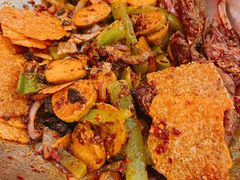 -嘎嘎鸭下巴·爆辣干锅(明教寺店)