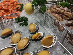 -顺德美的万豪酒店·自助餐·贡厨