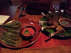 云南野菜饼-花马天堂云南餐厅 Lost Heaven(外滩店)
