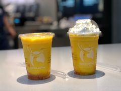 杨枝甘露瑞纳冰-瑞幸咖啡(第一城店)