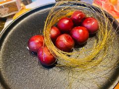 樱桃鹅肝-月龍吟(朝龙汇店)