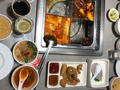 -海底捞火锅(凯德广场店)