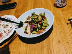 -胖老汉椒麻鸡清真新疆菜(西御街店)