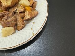 -江川野生菌火锅铜锅鱼(贵清火锅店)