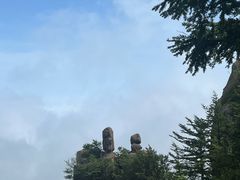 -崂山巨峰游览区