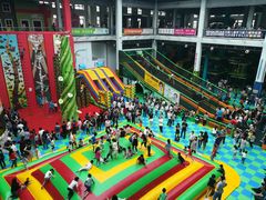 -蒙特利亲子乐园