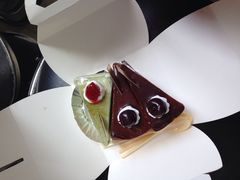iphone_upload_pic-85度C(生甜甜圈研究工坊·上海平凉店)