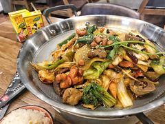 -川锅哎哟·麻辣香锅(国大城市广场店)