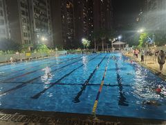 -猎德游泳池(猎德花园店)