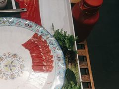 -南门四季铜锅涮肉(左家庄店)