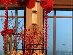 -Social 秀西餐厅-长沙瑞吉酒店(运达店)