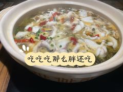经典黑鱼锅-越城记黑鱼煲(福侨大厦店)