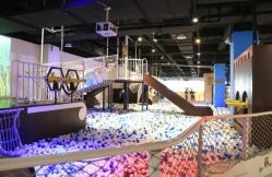 -塔塔王国·主题儿童游乐园(奥城商业广场店)