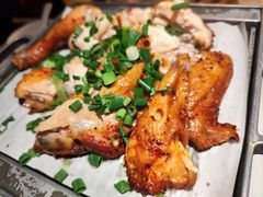 -绿茶餐厅(财富购物中心店)