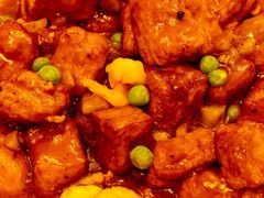 黑松露海参自制豆腐-海宝酒家(中山四路店)