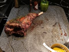 -北上海大酒店-北鸥西餐厅