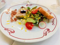 波尔多酒鹅肝坯配时蔬-马克西姆餐厅(崇文门店)