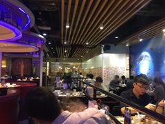 大堂-蒙肥羊·酸汤潮牛·鲜牛肉火锅烤肉自助(岗顶店)