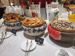 -杭州钱江新城万怡酒店-西餐厅